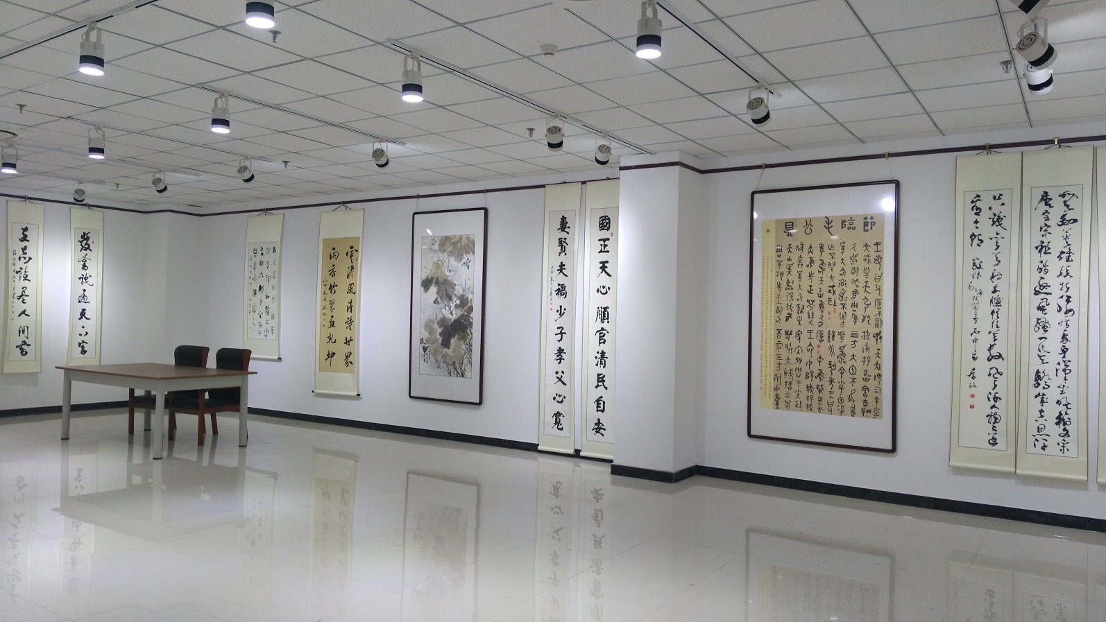 教學(xué)畫室